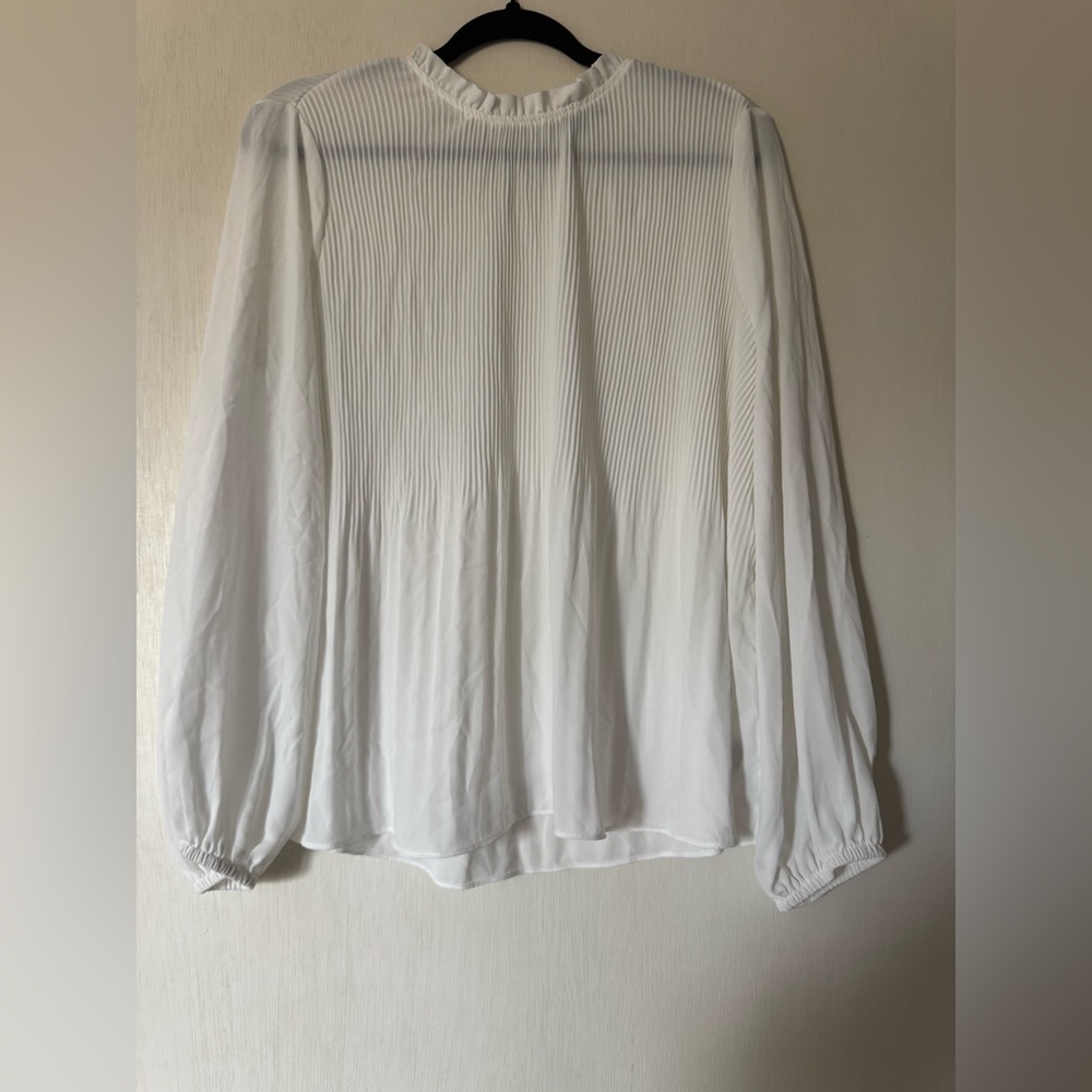 Adrianna papell blouse